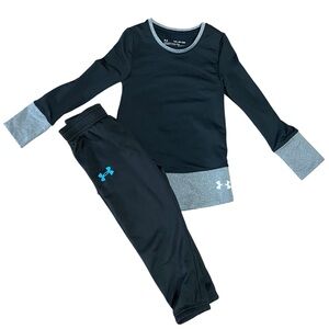 UNDER ARMOUR Set Size 4 (XS)